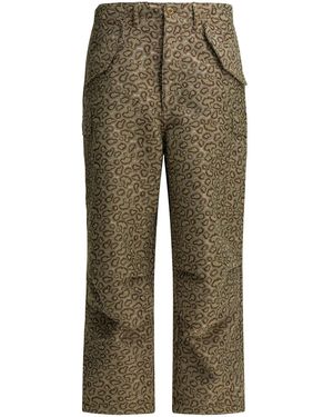 Beams Plus Hose - Grün