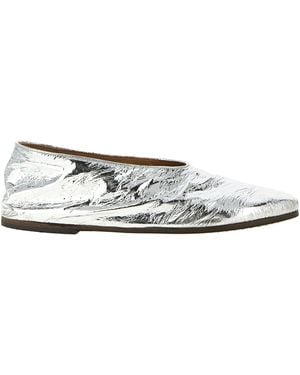 Marsèll 'coltellaccio' Ballerina's - Wit