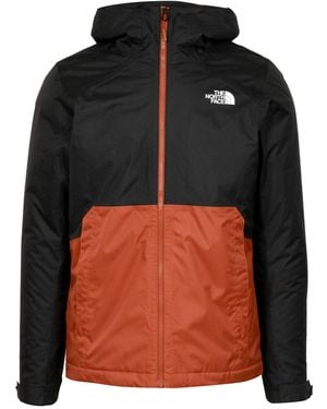 The North Face Coats - Orange