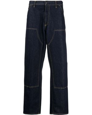 Carhartt Pannello A Doppio Ginocchio - Blu