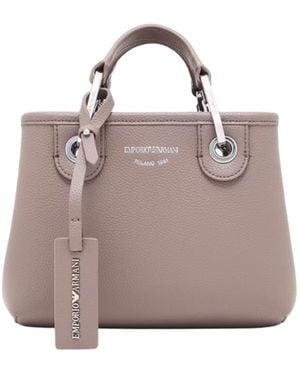 Emporio Armani Bags - Purple