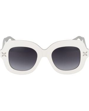 Alaïa Aa0054S 'S Occhiali Da Sole - Nero