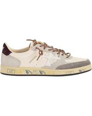 Premiata Bskt Clay - Red