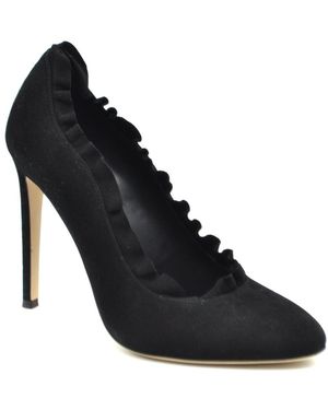 Giuseppe Zanotti Damen andere materialien pumps - Schwarz