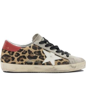 Golden Goose Trainers & Slip-On - Brown
