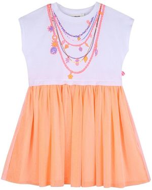 Billieblush Vestito M/C - Pink