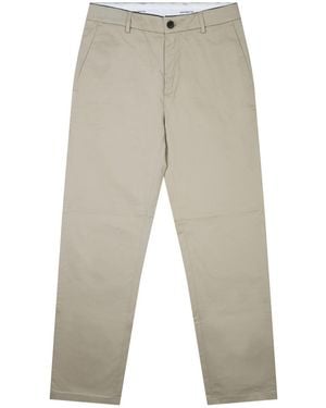 Department 5 Comfort Stretch Trousers - Natural