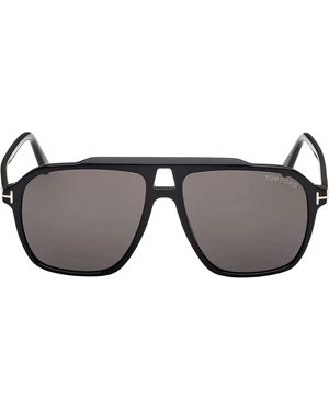 Tom Ford Ft1209/s Zonnebril - Grijs