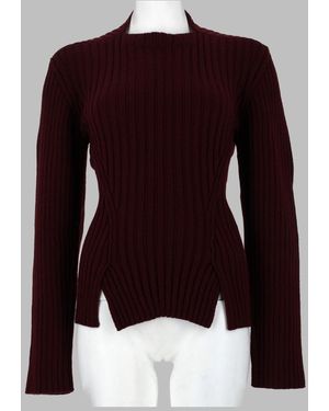 Victoria Beckham Chic Sports Jacket For - Purple