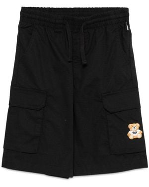 Moschino Shorts - Black