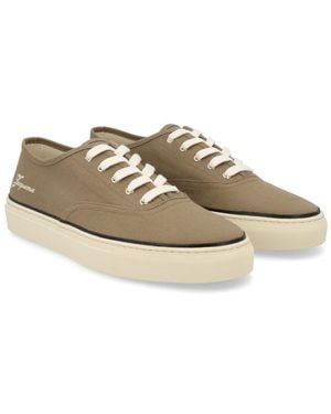 Jacquemus Sneaker "Féfé" - Brown