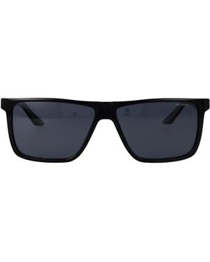 Nike Rectangular Sunglasses Blazepiq7183 X 10 - Blue