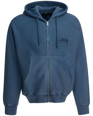 Stussy Sweats Stussy - Bleu