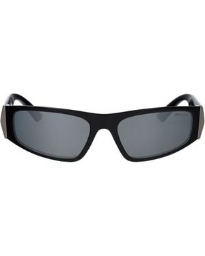 Jimmy Choo Sunglasses - Black