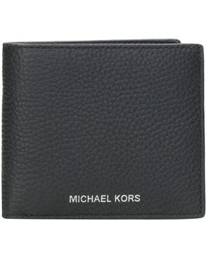 MICHAEL Michael Kors Geldbörsen Schwarz