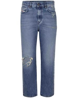 DIESEL Jeans "1988 D Ark" Realizzato - Blu
