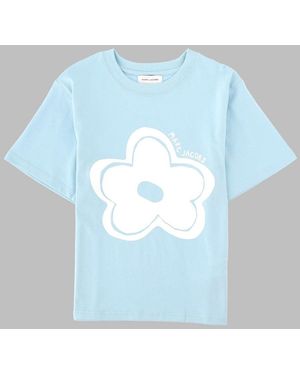 Marc Jacobs Tee Shirt - Blue
