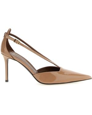 Giuseppe Zanotti Raquel Decollete-Donna - Neutro