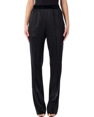 Tom Ford Pants - Black