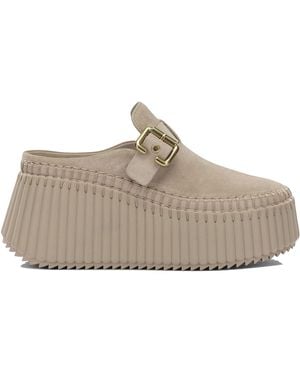 Chloé "Nama" Sabot - Grey