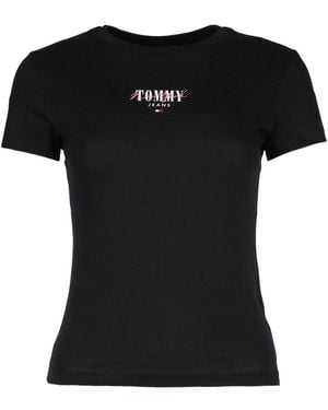 Tommy Hilfiger T-Shirt - Black