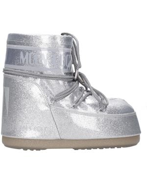 Moon Boot Boots - Grey