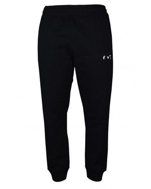 Off-White c/o Virgil Abloh Fuera de trote blanco - Negro
