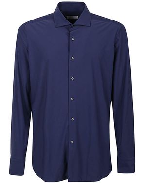 Sonrisa Long Sleeves Shirt - Blue