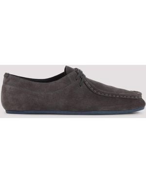 Jil Sander Lace-Up Shoes - Brown