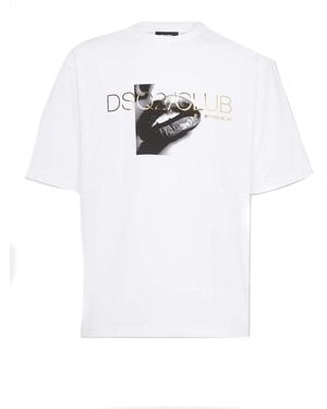 DSquared² Dsquared2 White
