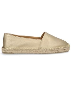 Castañer Castañer Espadrille Kenda - Natural