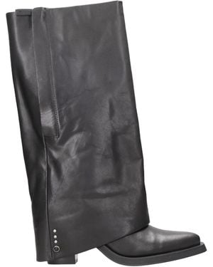 Ash Boots - Black