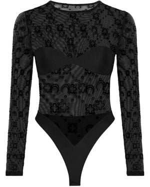 Marine Serre Body - Black