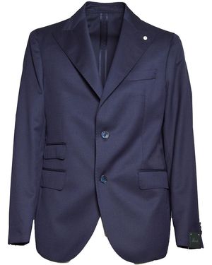 Brando Vestes - Bleu