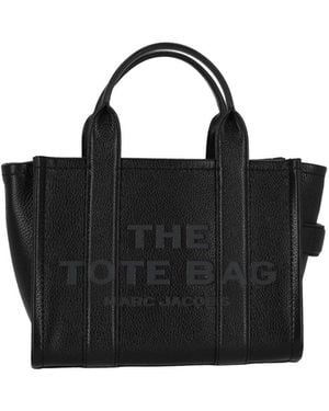 Marc Jacobs Die kleine Tragetasche - Schwarz