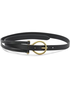 Anderson's Cinturones - Negro