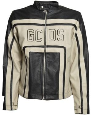 Gcds Abrigos - Negro