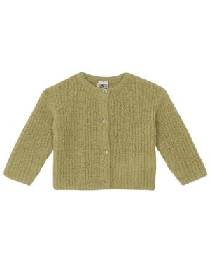 Bonton Cardigan "Mizbeth" - Green