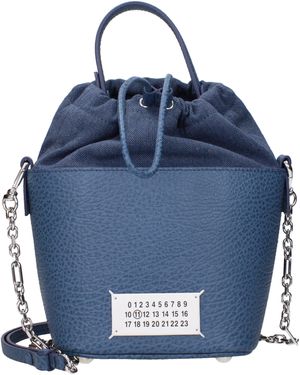 Maison Margiela I'M Not Sure I'M Ready To Go - Blue