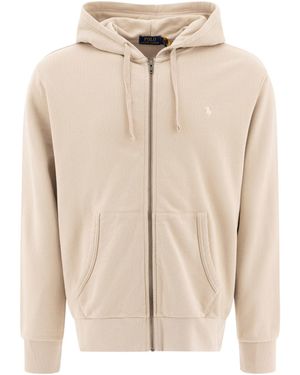 Polo Ralph Lauren Sweatshirts - Naturel