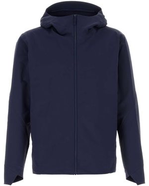Veilance Isogon Mx Jacket M - Blue