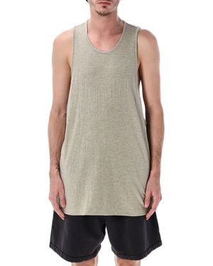 Essentials x Fear Of God T Shirts And Polos - Natural