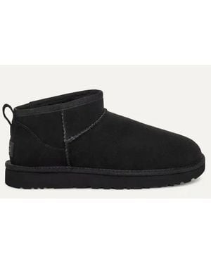 UGG W Classic Ultra Mini - Black