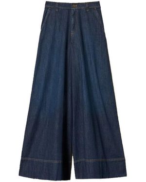 Twinset Vaqueros - Azul
