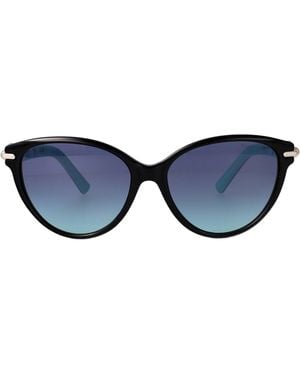 Tiffany & Co. Cat Eye Sunglasses 0 Tf4261 80559 S - Blue