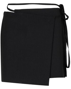 Sportmax Skirts - Black