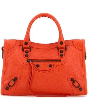 Balenciaga Handbags - Orange