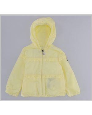 Moncler Giubbotto "Hiti" - Yellow