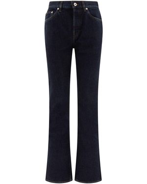 Burberry Elegant Trousers - Blue