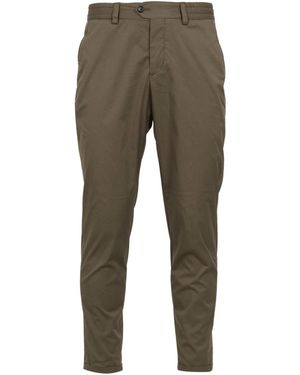 PT Torino Trousers - Grey